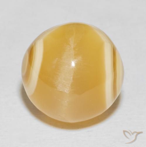 Agate Multicolore naturelle Sphère / Boule, 23.42 ct, Opaque
