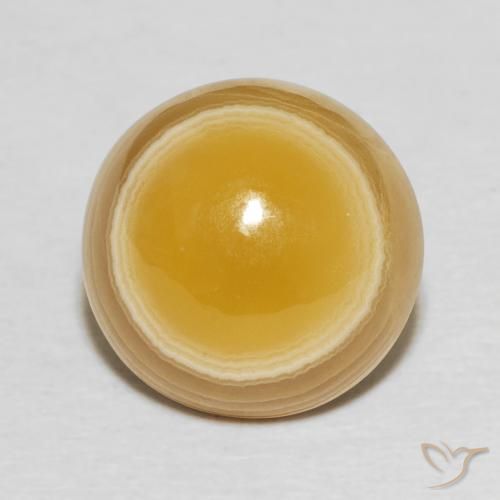 12.25ct Naturel Multicolore Agate, Tour, Opaque