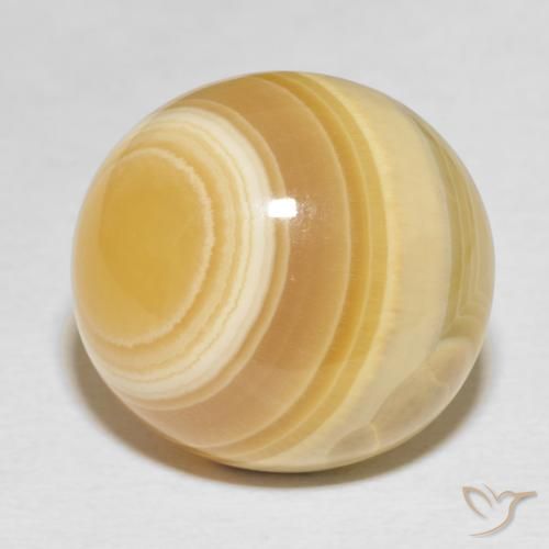 26.48ct Naturel Multicolore Agate, ovale, Opaque