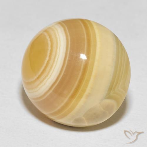 Agate Multicolore naturelle ovale, 26.48 ct, Opaque