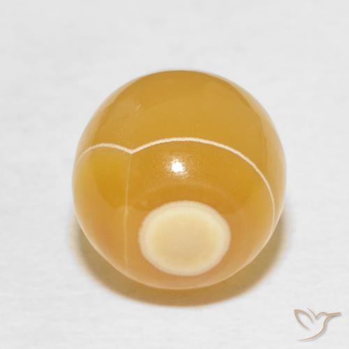 Agate Multicolore naturelle Sphère / Boule, 8.97 ct, Opaque