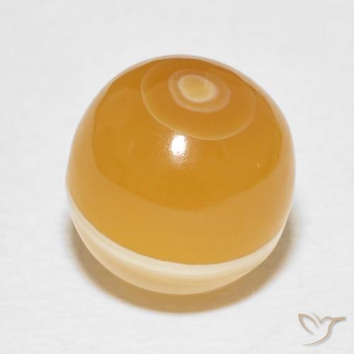 Agate Multicolore naturelle Sphère / Boule, 10.53 ct, Opaque