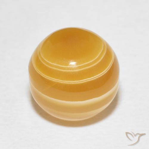 8.79ct Naturel Multicolore Agate, Sphère / Boule, Opaque