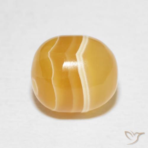 Agate Multicolore naturelle Sphère / Boule, 5.47 ct, Opaque