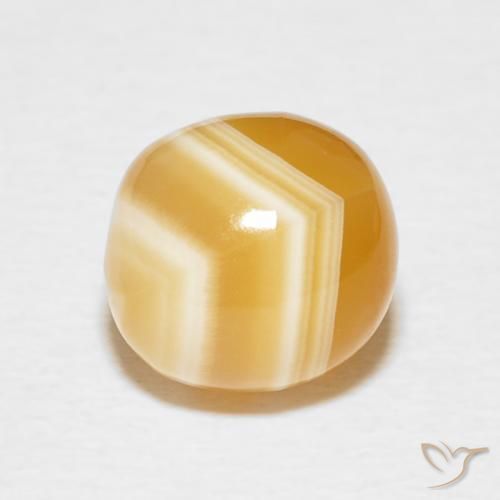 Agate Multicolore naturelle Sphère / Boule, 5.06 ct, Opaque
