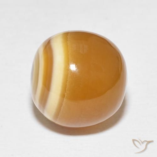 15.04ct Naturel Multicolore Agate, Sphère / Boule, Opaque