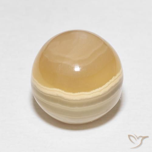 Agate Multicolore naturelle Sphère / Boule, 13.98 ct, Opaque