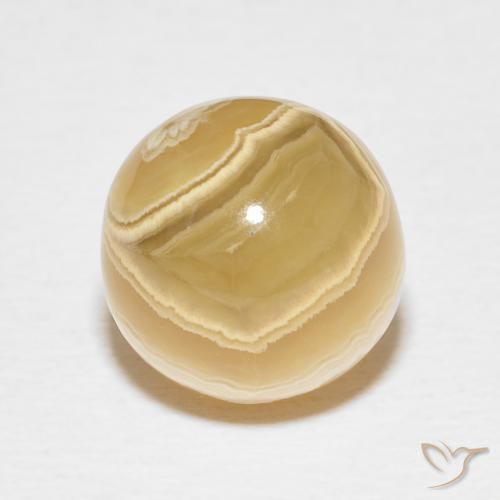 Agate Multicolore naturelle Sphère / Boule, 10.12 ct, Opaque