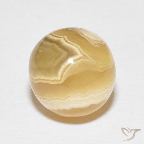 Agate Multicolore naturelle Sphère / Boule, 10.12 ct, Opaque