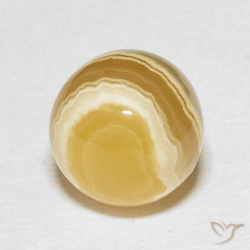 8.19ct Naturel Multicolore Agate, Sphère / Boule, Opaque