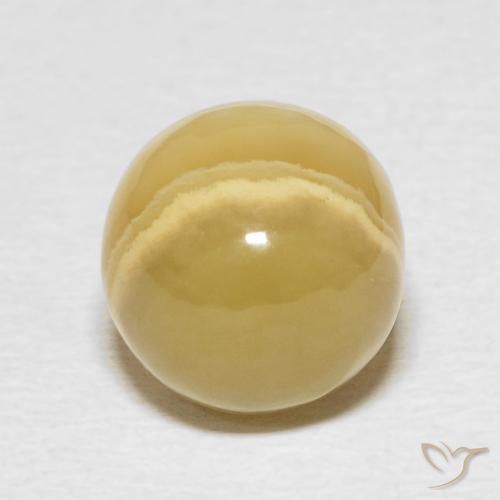 Agate Multicolore naturelle Sphère / Boule, 8.19 ct, Opaque