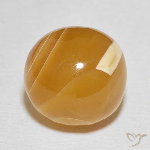 17.13ct Naturel Multicolore Agate, Sphère / Boule, Opaque