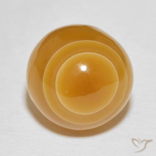 Agate Multicolore naturelle Sphère / Boule, 17.13 ct, Opaque