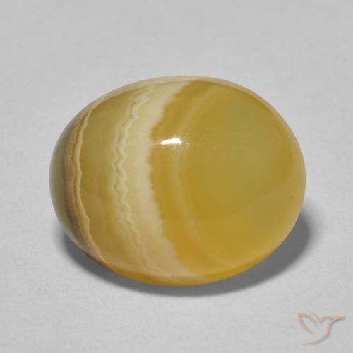 11.19ct Naturel Multicolore Agate, ovale, Opaque