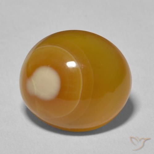 Agate Multicolore naturelle ovale, 10.03 ct, Opaque