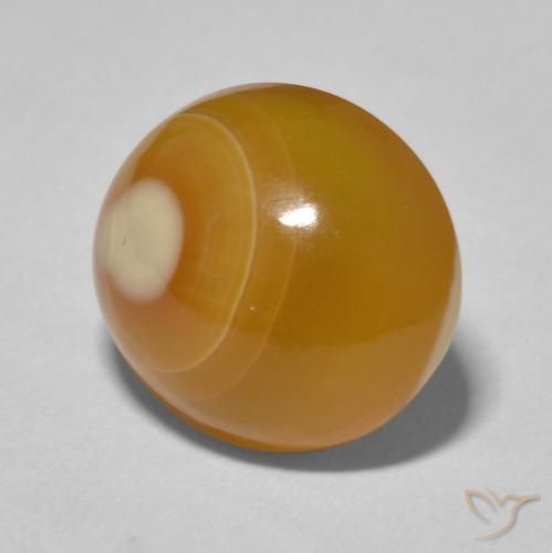 Agate Multicolore naturelle ovale, 10.03 ct, Opaque