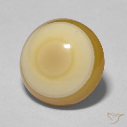 Agate Multicolore naturelle Tour, 6.44 ct, Opaque