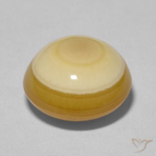 Agate Multicolore naturelle Tour, 6.44 ct, Opaque