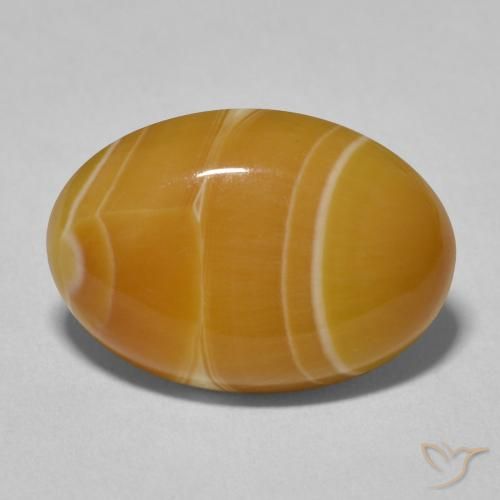 9.57ct Naturel Multicolore Agate, ovale, Opaque