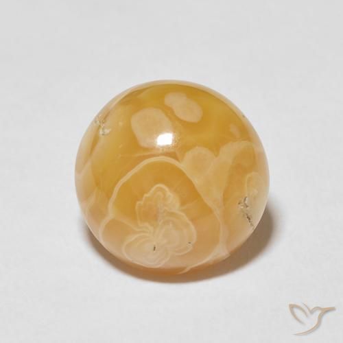 8.10ct Naturel Multicolore Agate, Tour, Opaque, Photo A
