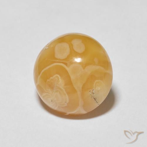 Agate Multicolore naturelle Tour, 8.10 ct, Opaque