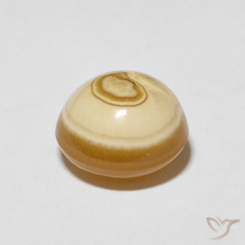 Agate Multicolore naturelle Tour, 7.82 ct, Opaque