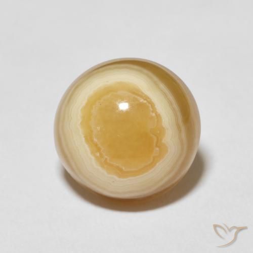 9.82ct Naturel Multicolore Agate, Tour, Opaque