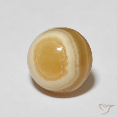 Agate Multicolore naturelle Tour, 9.82 ct, Opaque