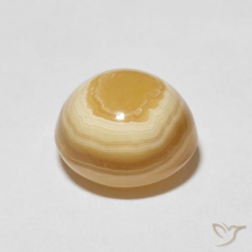 Agate Multicolore naturelle Tour, 9.82 ct, Opaque