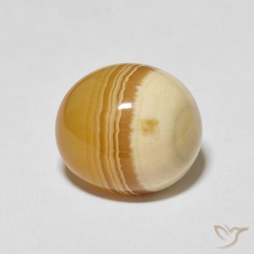 9.93ct Naturel Multicolore Agate, ovale, Opaque