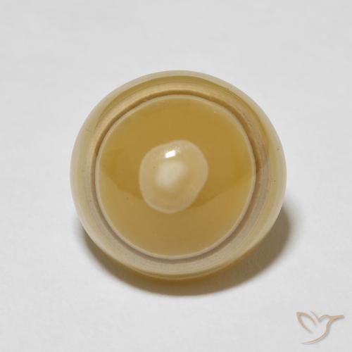 11.95ct Naturel Multicolore Agate, Tour, Opaque