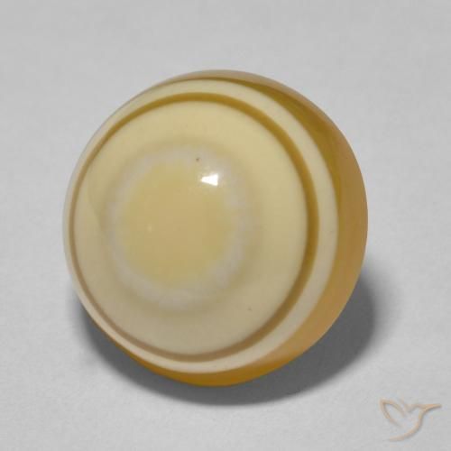 Agate Multicolore naturelle Tour, 13.04 ct, Opaque