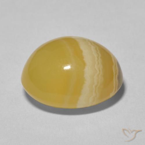 Agate Multicolore naturelle ovale, 8.96 ct, Opaque