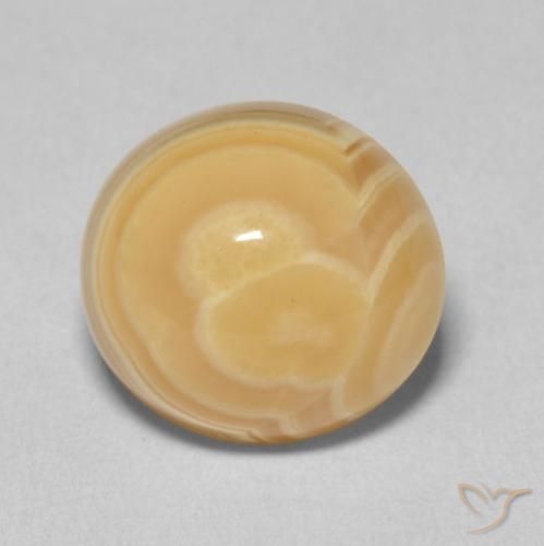 Agate Multicolore naturelle ovale, 8.71 ct, Opaque