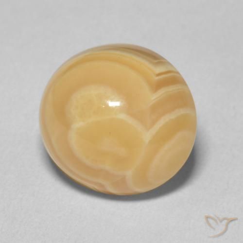 Agate Multicolore naturelle ovale, 8.71 ct, Opaque