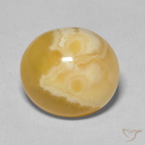 10.03ct Naturel Multicolore Agate, ovale, Opaque