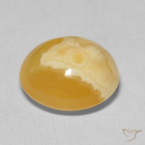 Agate Multicolore naturelle ovale, 10.03 ct, Opaque