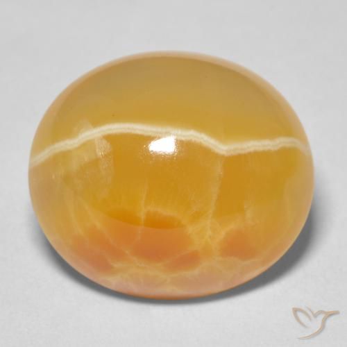 19.35ct Naturel Multicolore Agate, ovale, Opaque