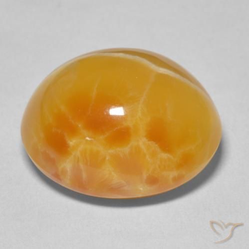 Agate Multicolore naturelle ovale, 19.35 ct, Opaque