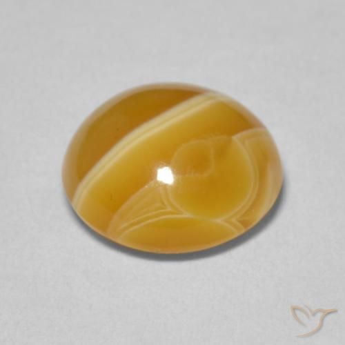 Agate Multicolore naturelle Tour, 5.05 ct, Opaque