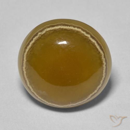 8.46ct Naturel Multicolore Agate, Tour, Opaque, Photo A
