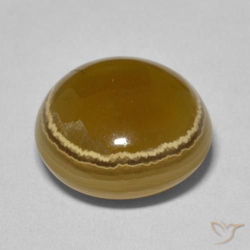 Agate Multicolore naturelle Tour, 8.46 ct, Opaque