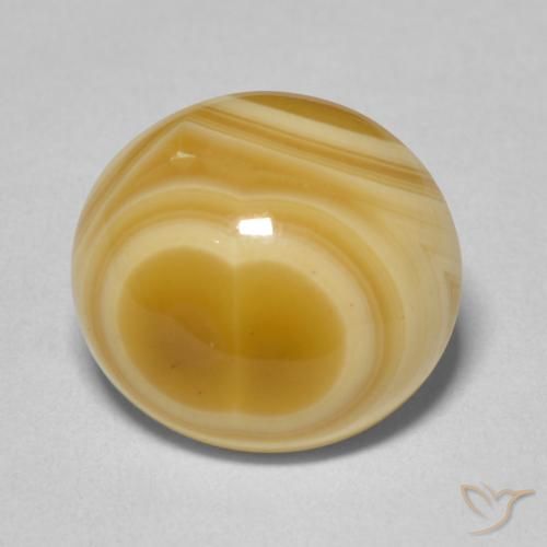 10.80ct Naturel Multicolore Agate, ovale, Opaque