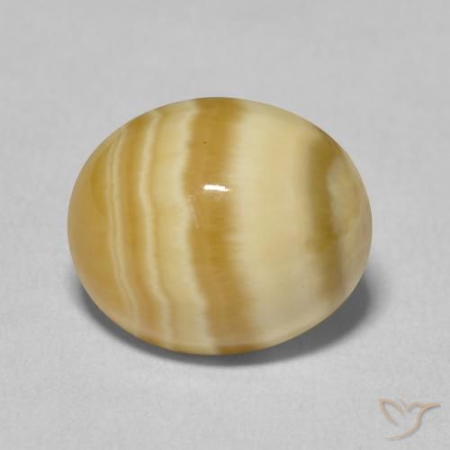 5.59ct Naturel Multicolore Agate, ovale, Opaque