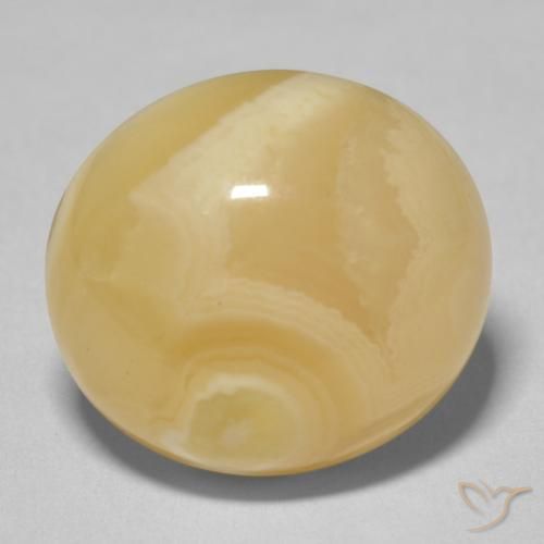 22.91ct Naturel Multicolore Agate, ovale, Opaque