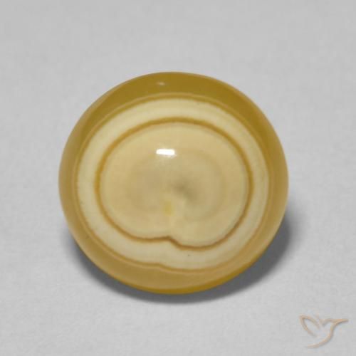 5.35ct Naturel Multicolore Agate, Tour, Opaque