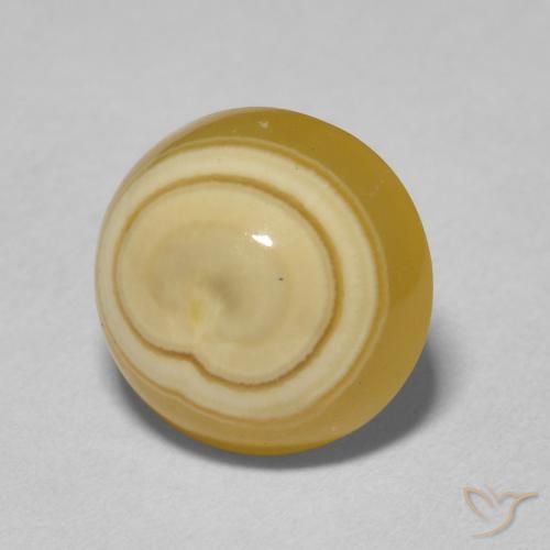 Agate Multicolore naturelle Tour, 5.35 ct, Opaque