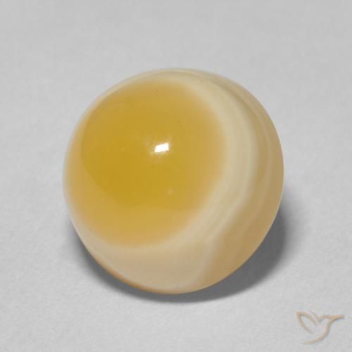 Agate Multicolore naturelle Tour, 7.32 ct, Opaque