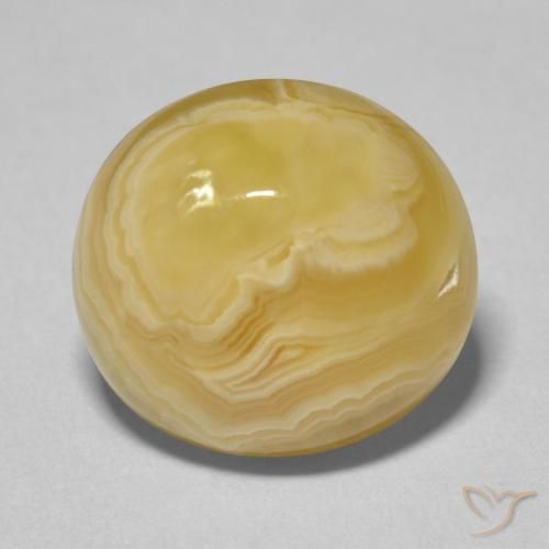 11.98ct Naturel Multicolore Agate, ovale, Opaque