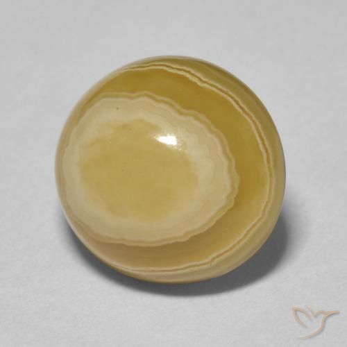 Agate Multicolore naturelle ovale, 7.72 ct, Opaque